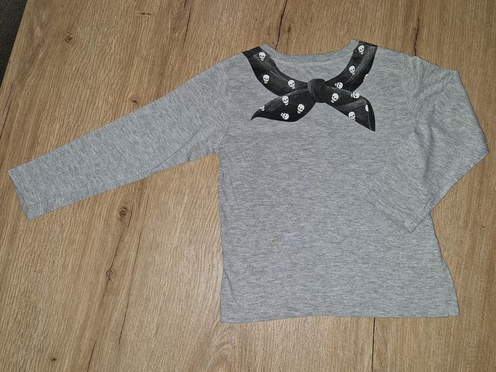 Tee-shirt manches longues Kidkanaï - photo numéro 3