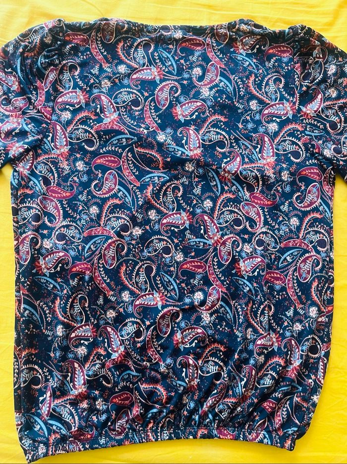 Blouse 3/4 - photo numéro 4