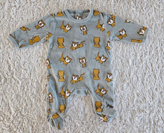 Pyjamas chaud 1 mois - photo numéro 4