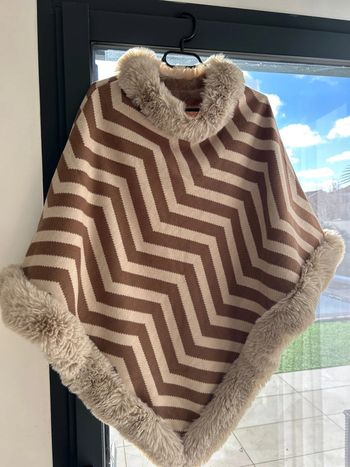 Poncho neuf