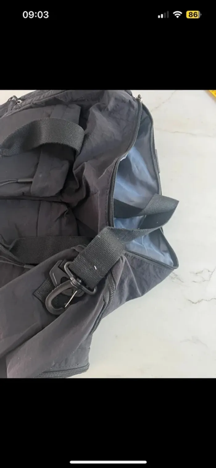 Sac voyage - photo numéro 10