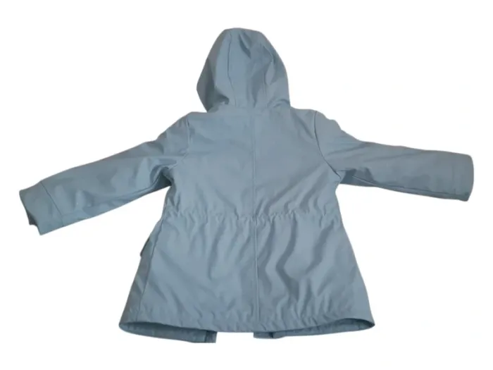 Manteau Sergent Major Mi-Saison Fille 5ans - photo numéro 5