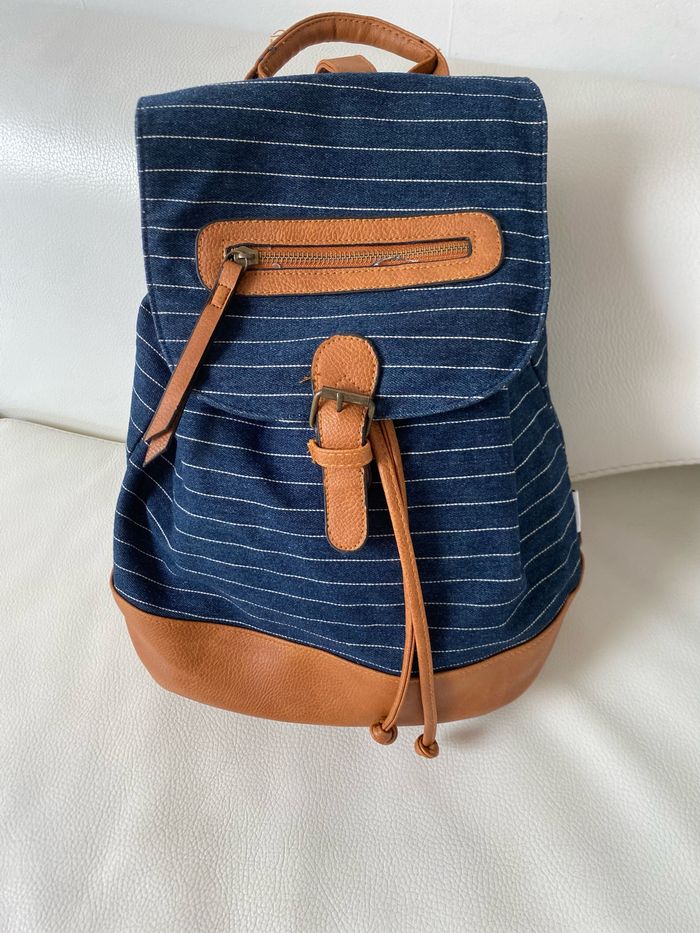 Sac à dos marin marque déclic & des sacs