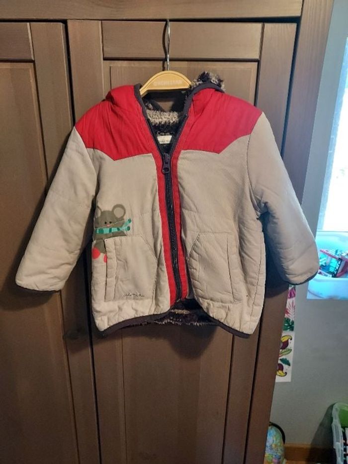 Blouson 18 mois