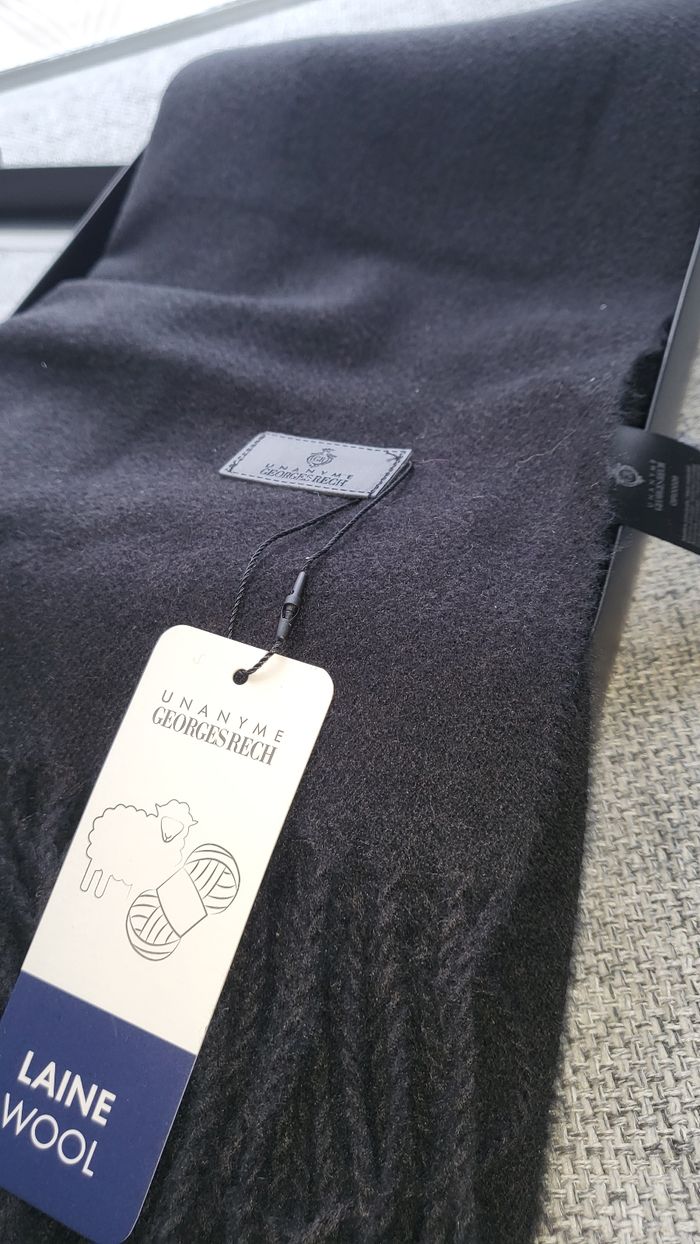 Écharpe homme Georges Rech - photo numéro 4