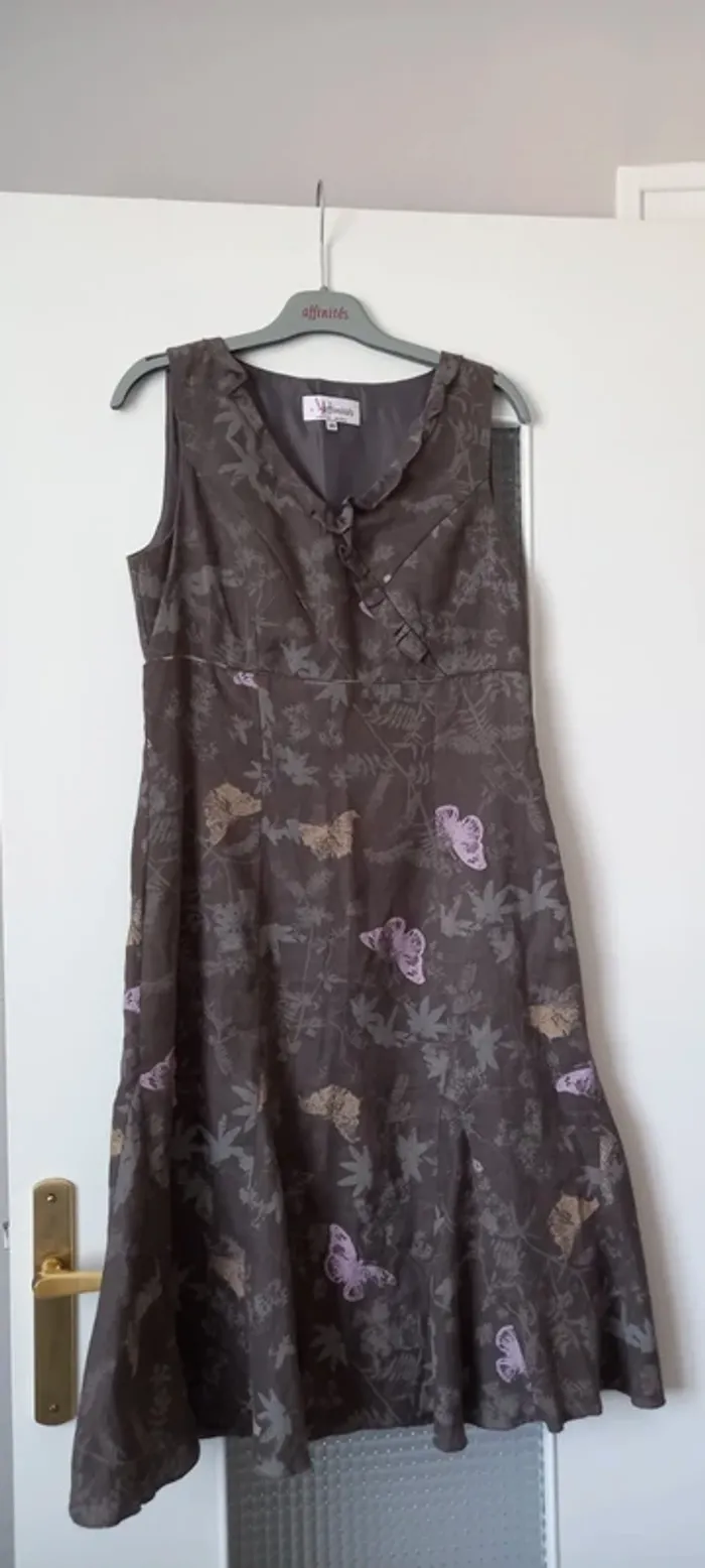 Robe et sa veste - photo numéro 2