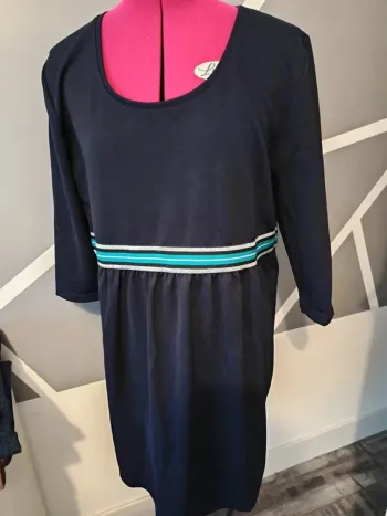 Belle robe de grossesse premaman txl comme neuve