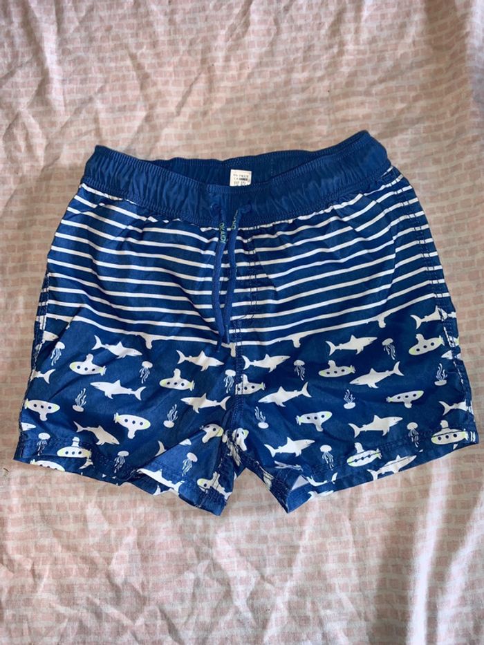 Short de bain garçons okaïdi