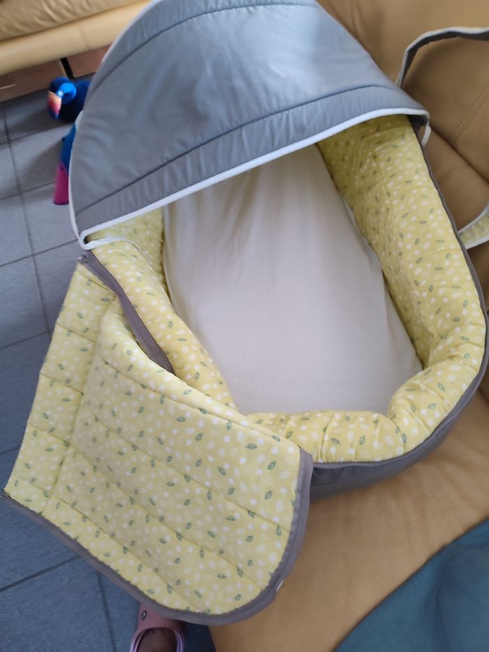 Couffin souple - photo numéro 4