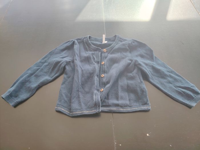 Lot gilet hiver - photo numéro 8