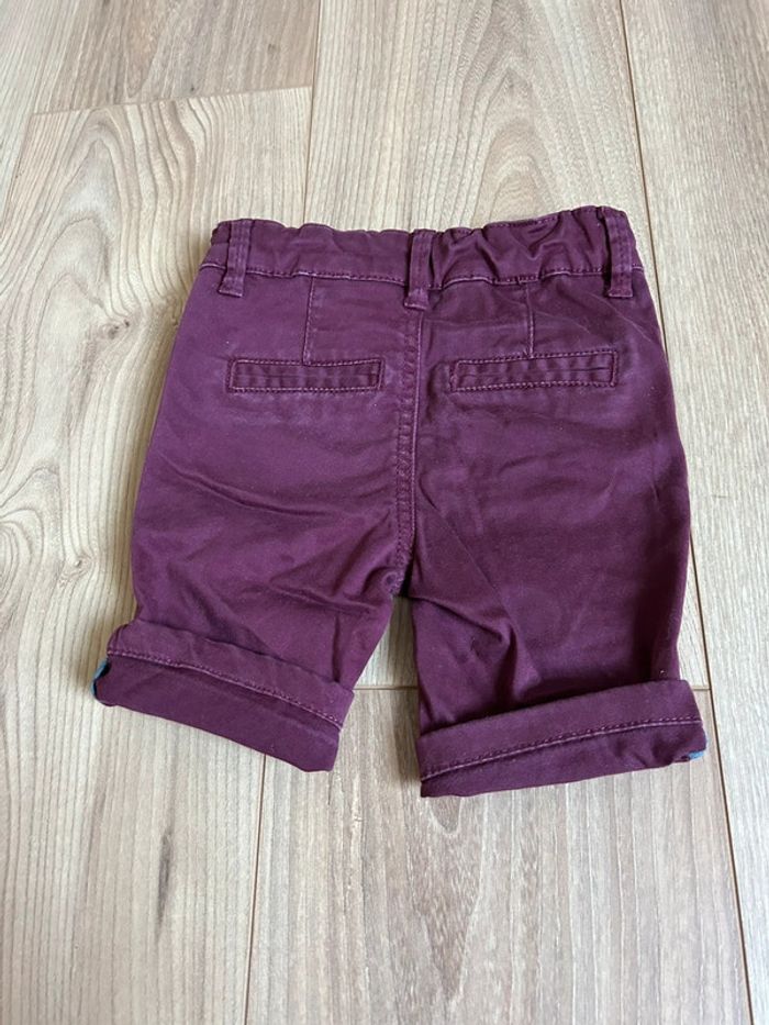 Short 12 mois 80 cm - photo numéro 2