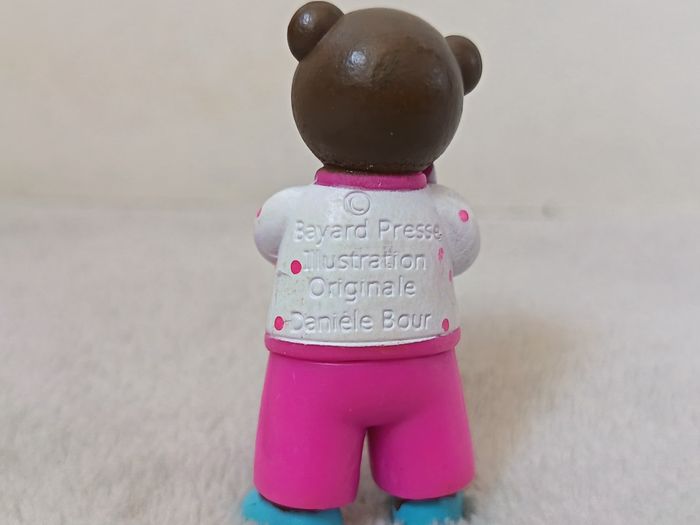Figurine La Petite Sœur de Petit Ours Brun - Grande Ourse - Bayard - photo numéro 3