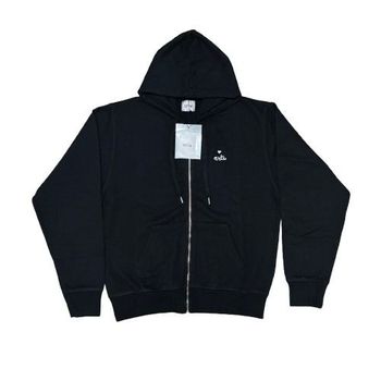 Sweat zip Arte Antwerp Noir - L