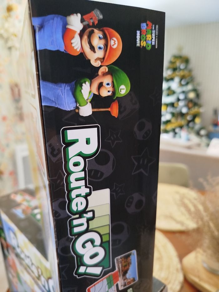 Jeu Route’n Go! – The Super Mario Bros - photo numéro 9