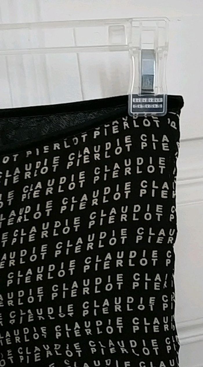 Jupe Claudie Pierlot, taille 1 - photo numéro 2