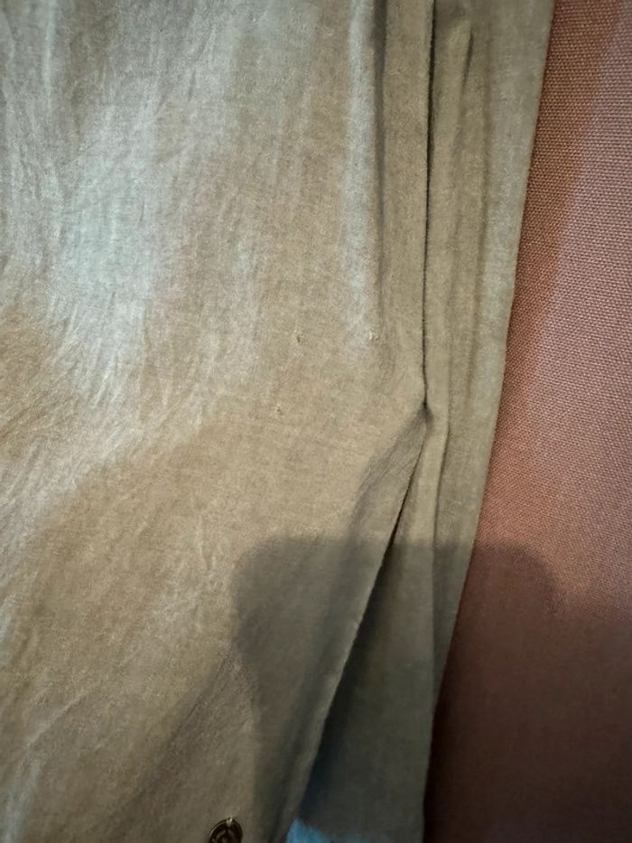 Chemise kaki - photo numéro 8