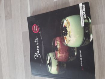 livre pour faire des yaourts