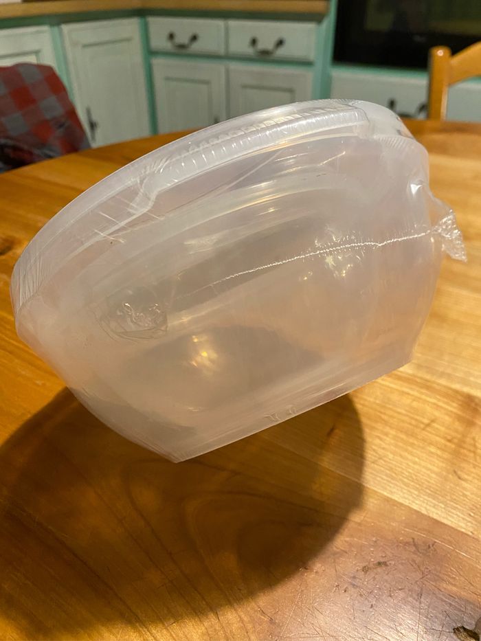 Boîtes micro ondes - photo numéro 3