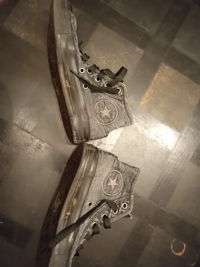 converse - photo numéro 2