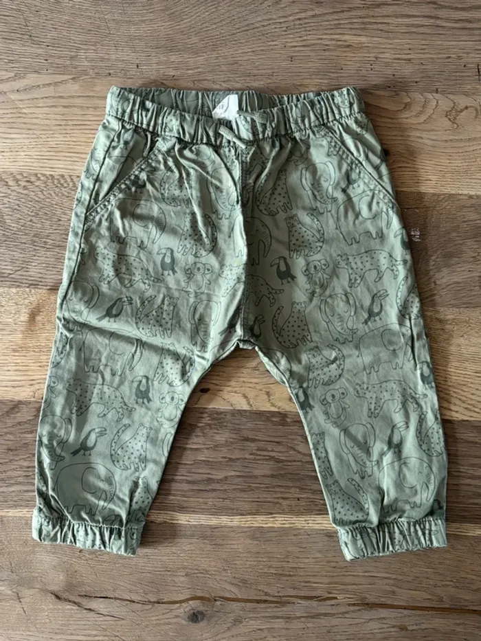 Pantalon été