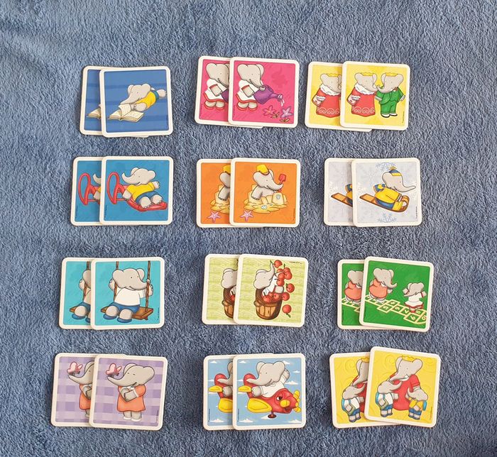 Mémoire Babar - photo numéro 4