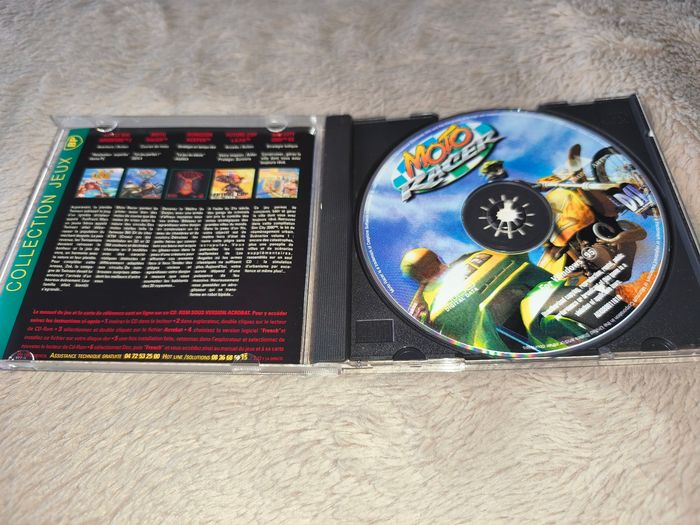 Jeu pc moto - photo numéro 2