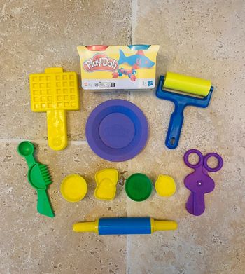 Pâte à modeler Play-Doh Pâtisserie