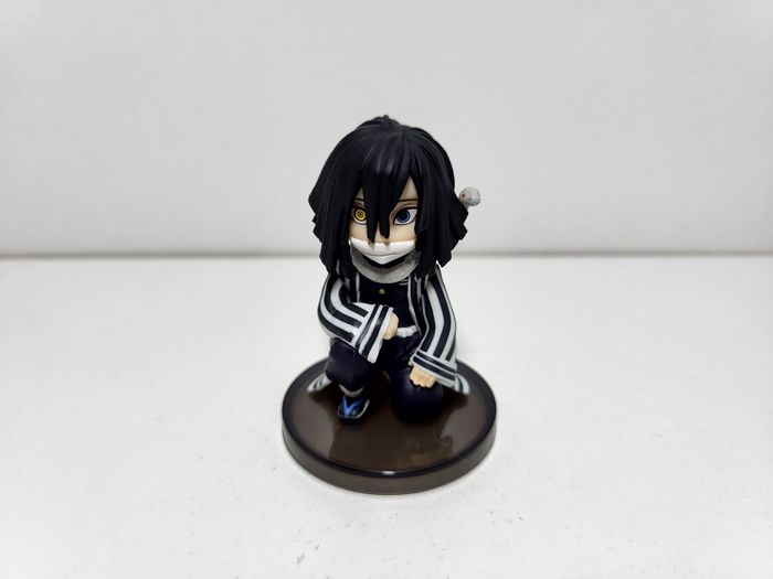 Demon Slayer World Be In Front Of The Oyakata-Sama Vol 2 Figurine WCF
