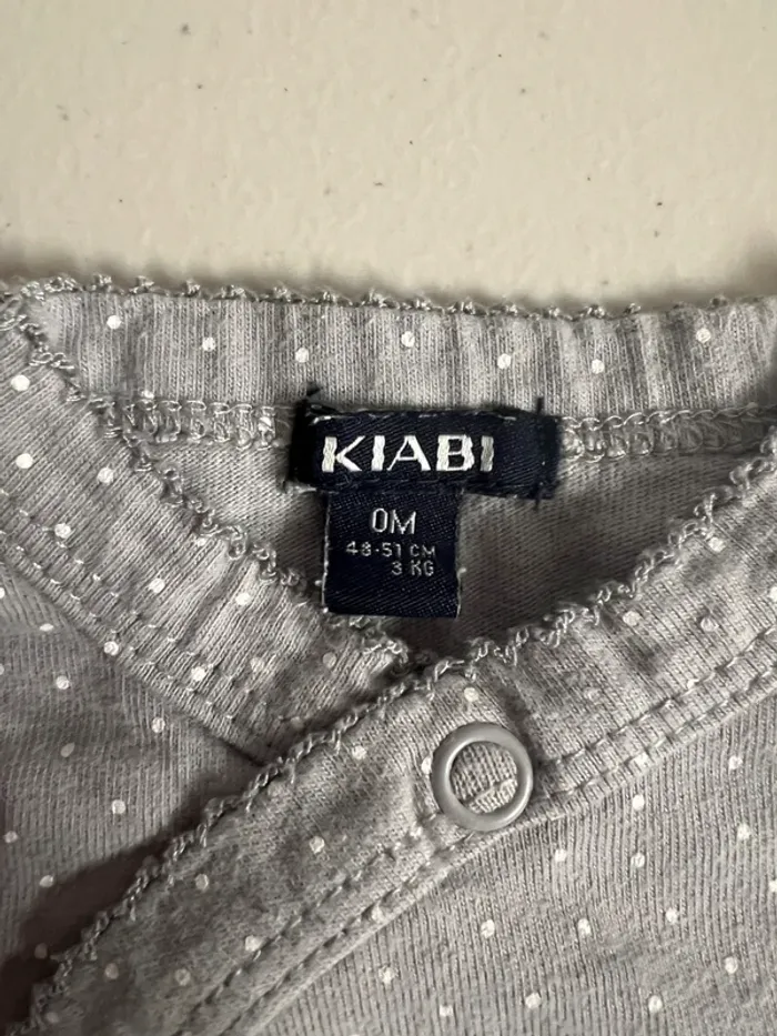 Pyjama 0 mois - photo numéro 3