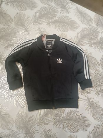Gilet adidas 3 ans