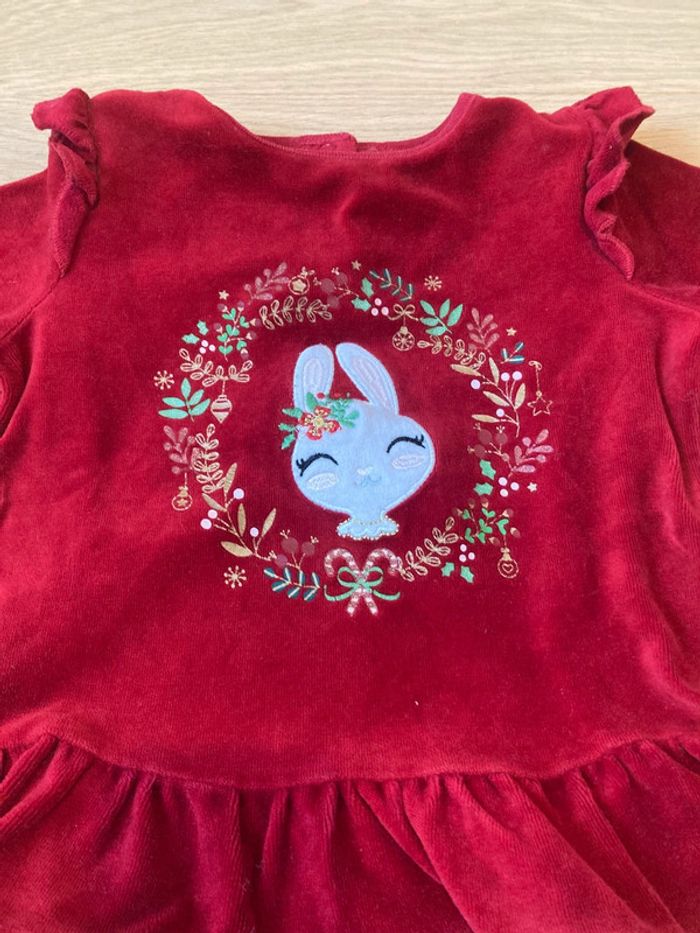Pyjama Noël 3 ans - photo numéro 3
