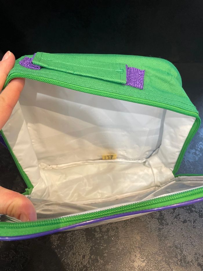 Sac bandoulière tortues ninjas - photo numéro 4
