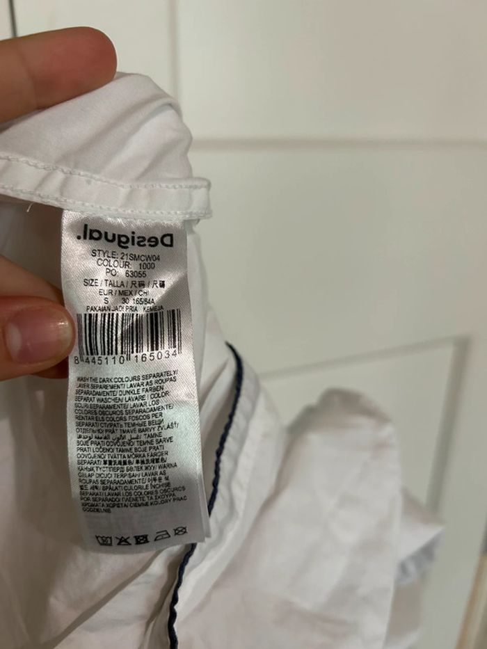 646 – chemise homme Desigual - photo numéro 14