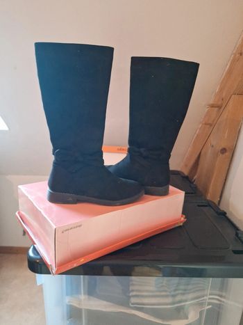 Botte taille 37