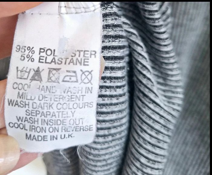 Blouse avec col réglable V.    T38-M - photo numéro 5