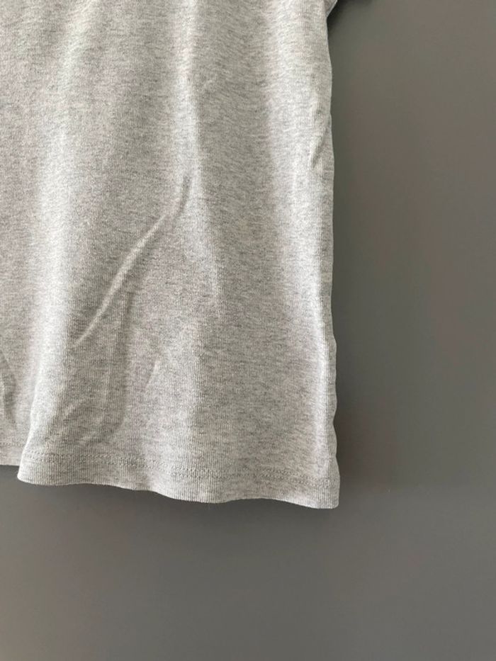 Tee shirt basique - photo numéro 3
