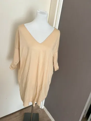 Eres robe, tunique de plage, sortie de bain, tenue de plage