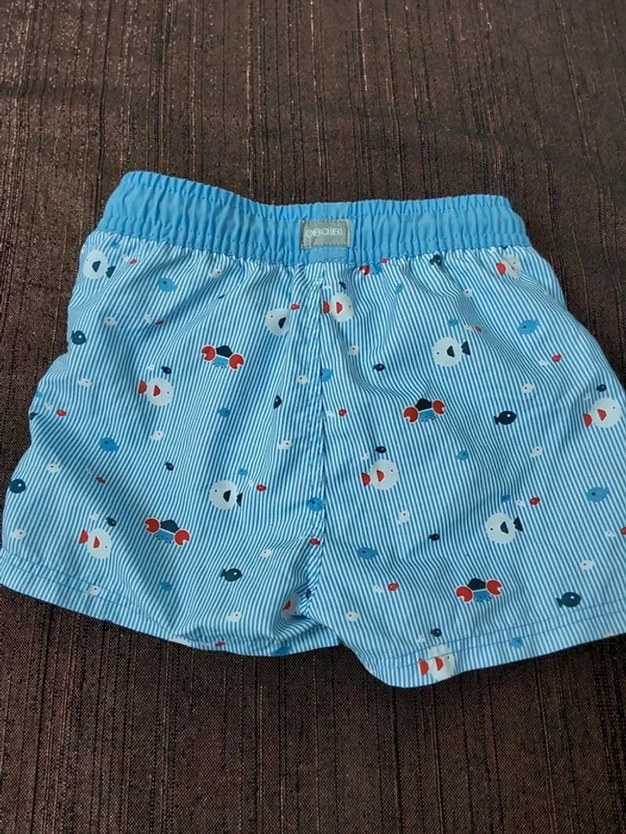 Short de bain Obaibi - photo numéro 3