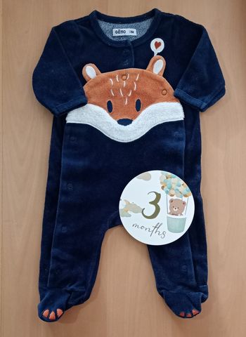 Pyjama bébé 
