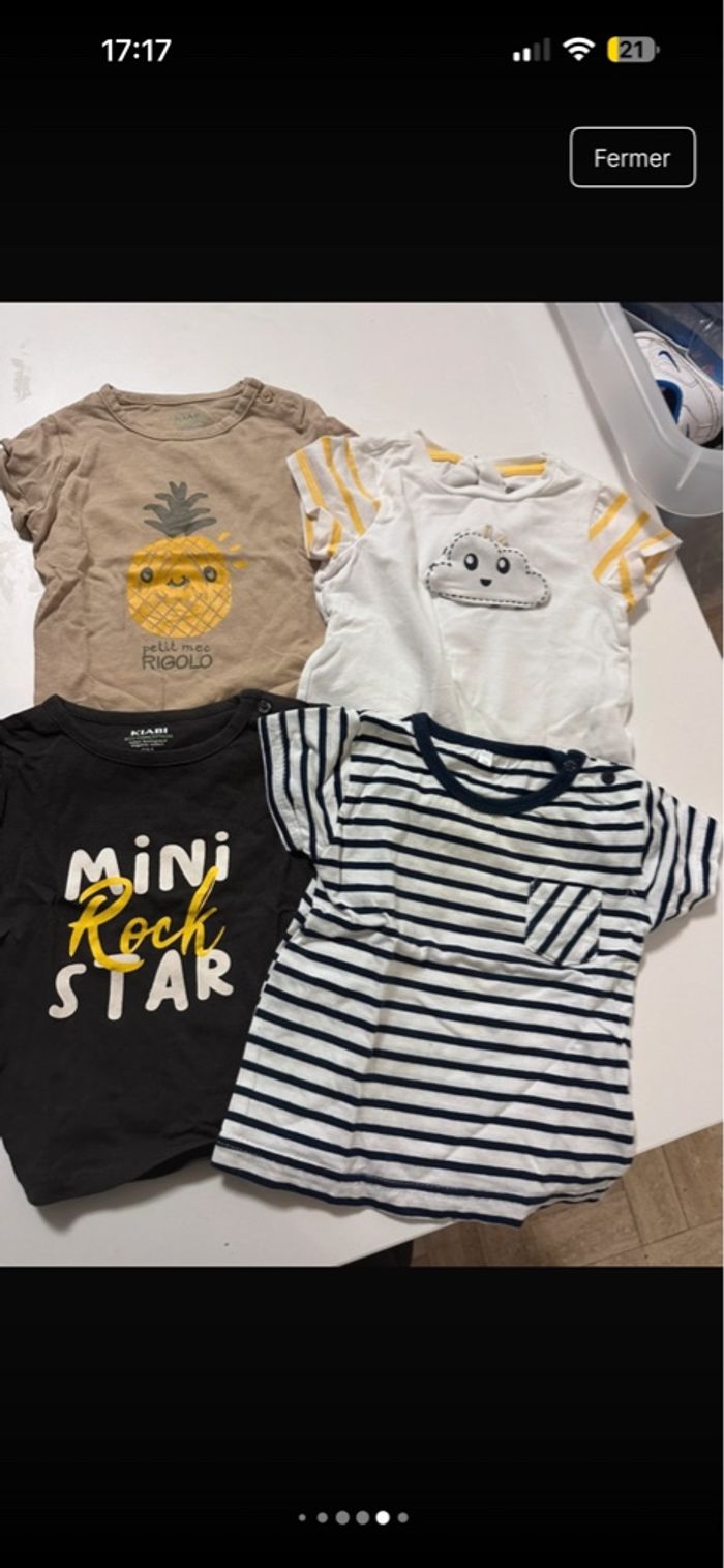 Lot 9 mois - photo numéro 5