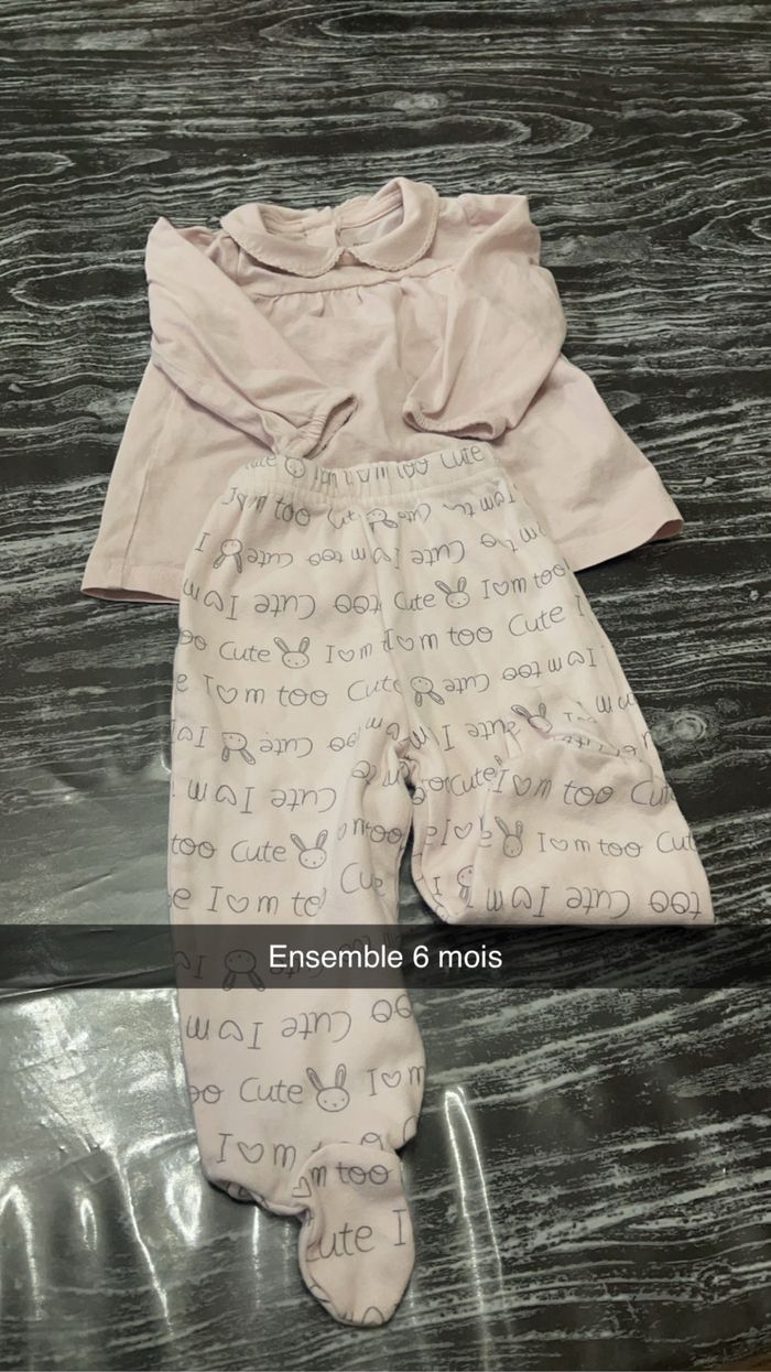 Lot vêtements - photo numéro 3