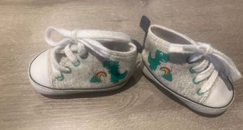 Chaussure 17 inextenso