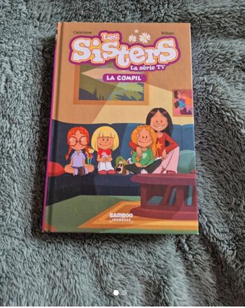 Compile livre les sisters