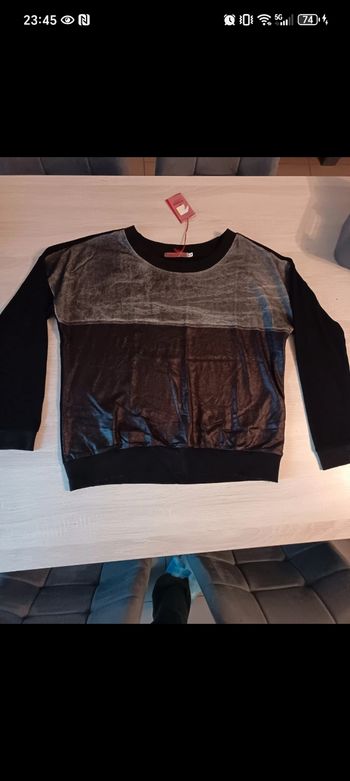 Pull femme soggo