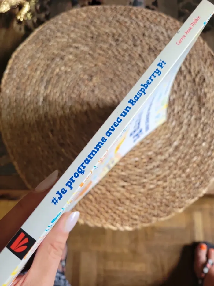 Je programme avec un Raspherry pi - photo numéro 9