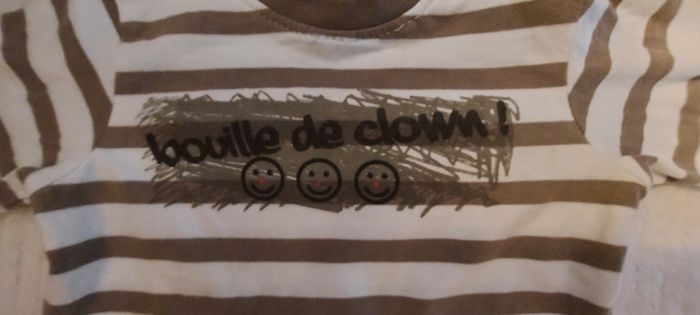 Tee shirt - photo numéro 2