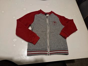 Veste 6 ans