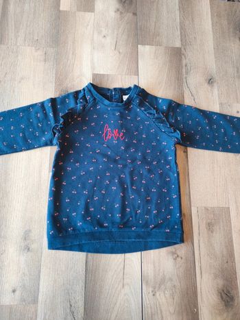 Pull fin Vertbaudet 3 ans en TBE