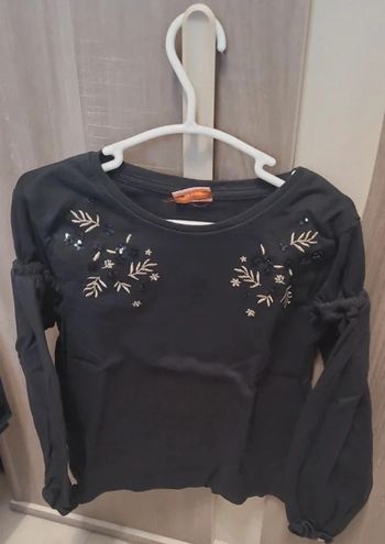 T shirt manches longues 4 ans