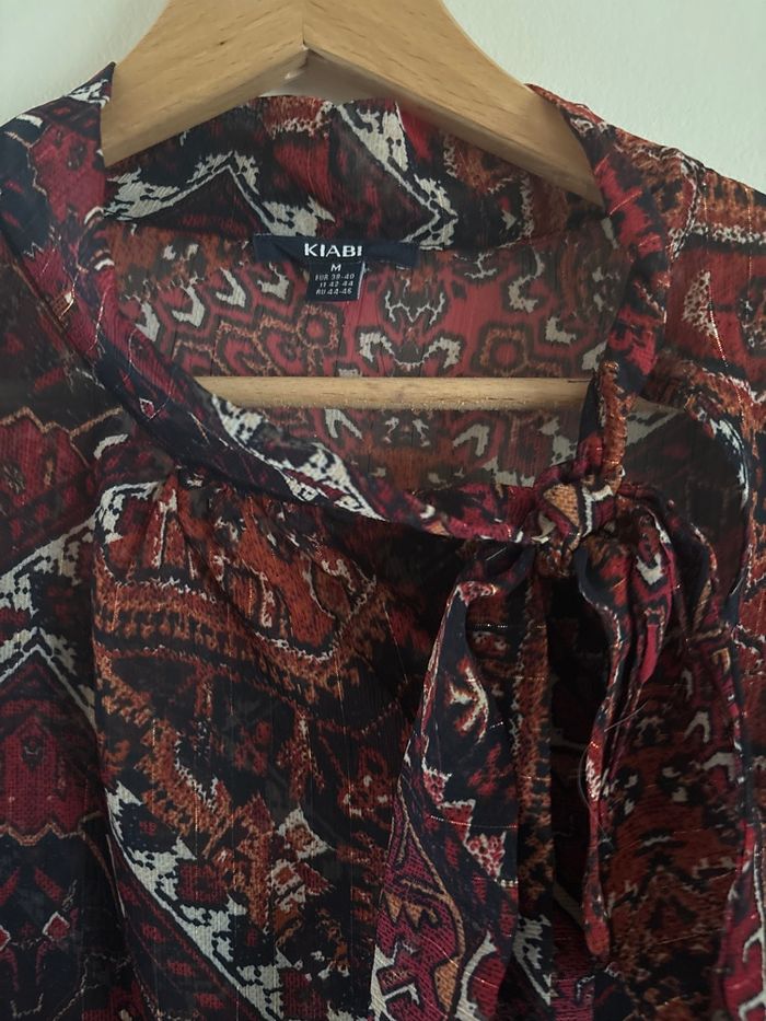 Blouse Kiabi - photo numéro 3